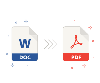 Converteer Word naar PDF